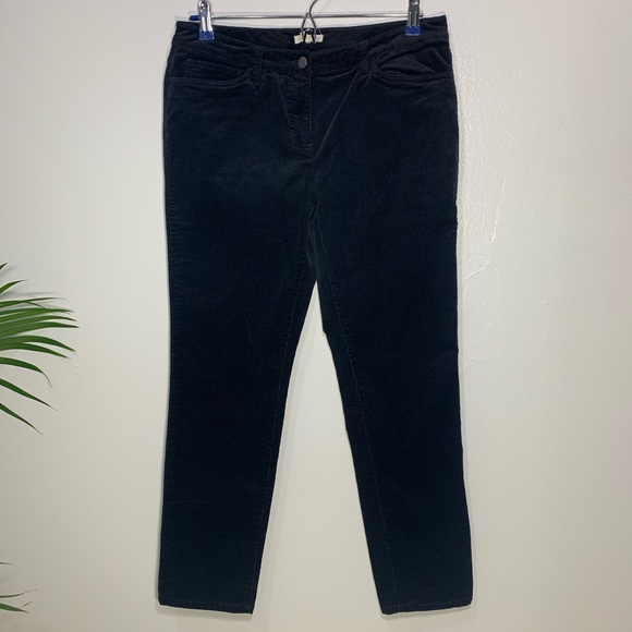 eileen fisher corduroy jeans - Picture 2 of 8